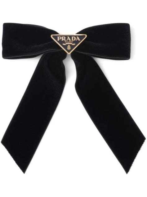 Prada Headbands & Hair Clips .